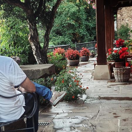 Posada El Azufral - Adults Only Cambarco エクステリア 写真