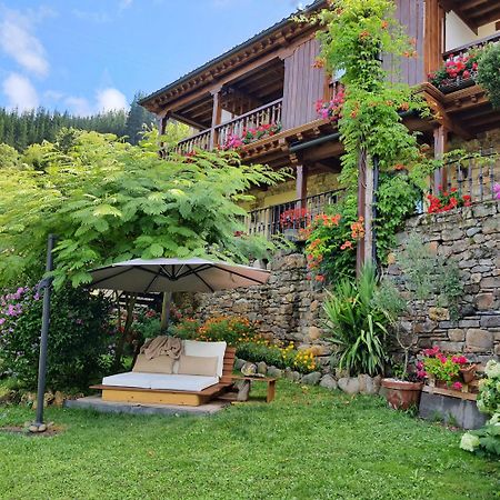 Posada El Azufral - Adults Only Cambarco エクステリア 写真