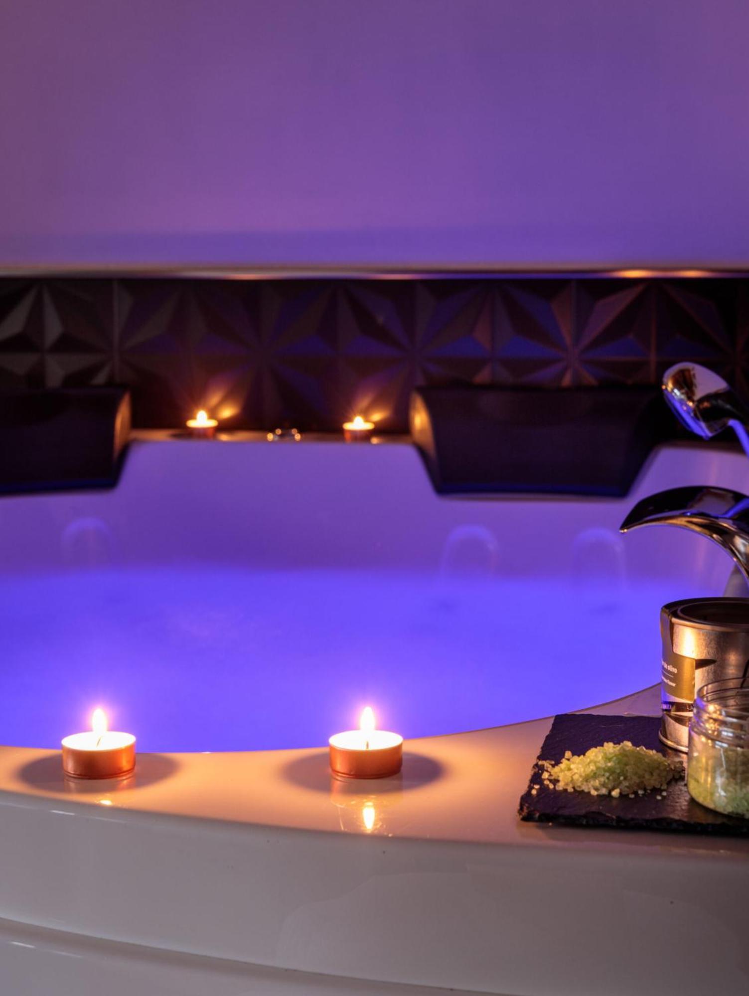 Posada El Azufral - Adults Only Cambarco エクステリア 写真
