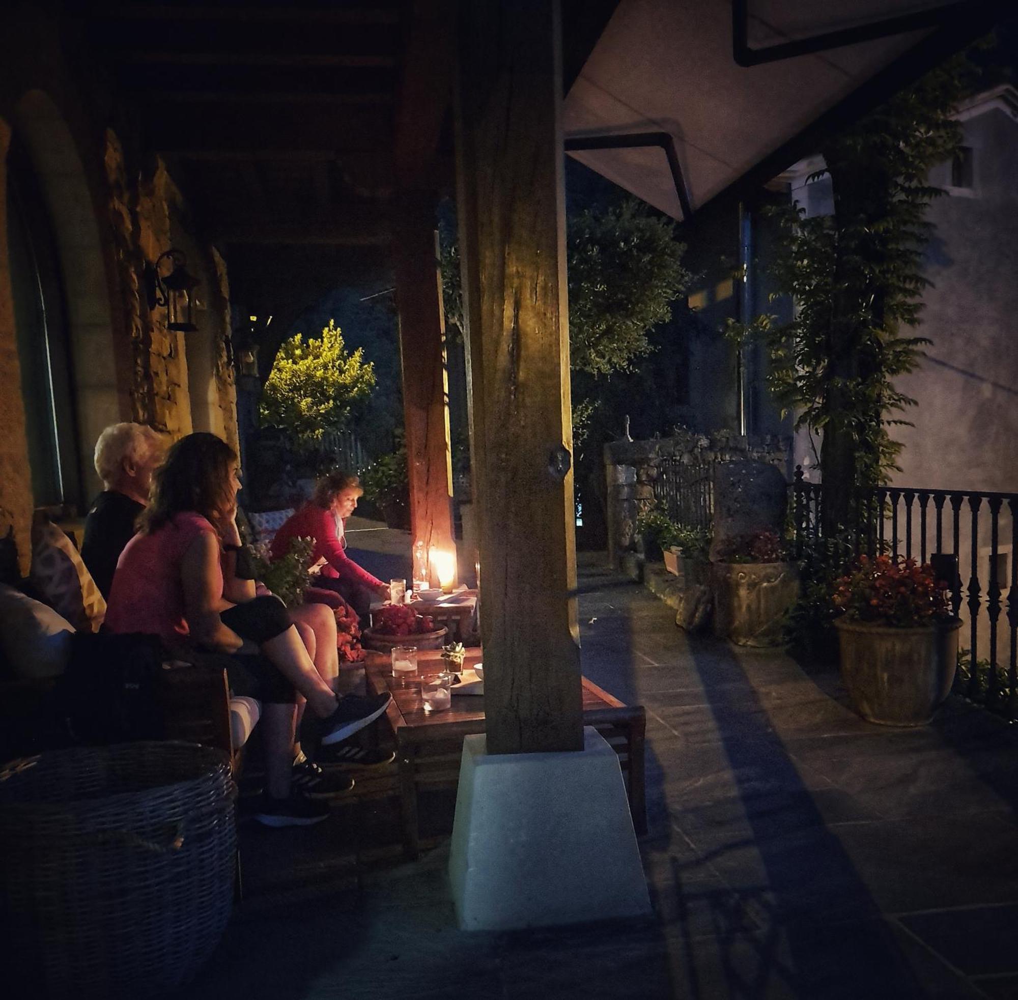 Posada El Azufral - Adults Only Cambarco エクステリア 写真