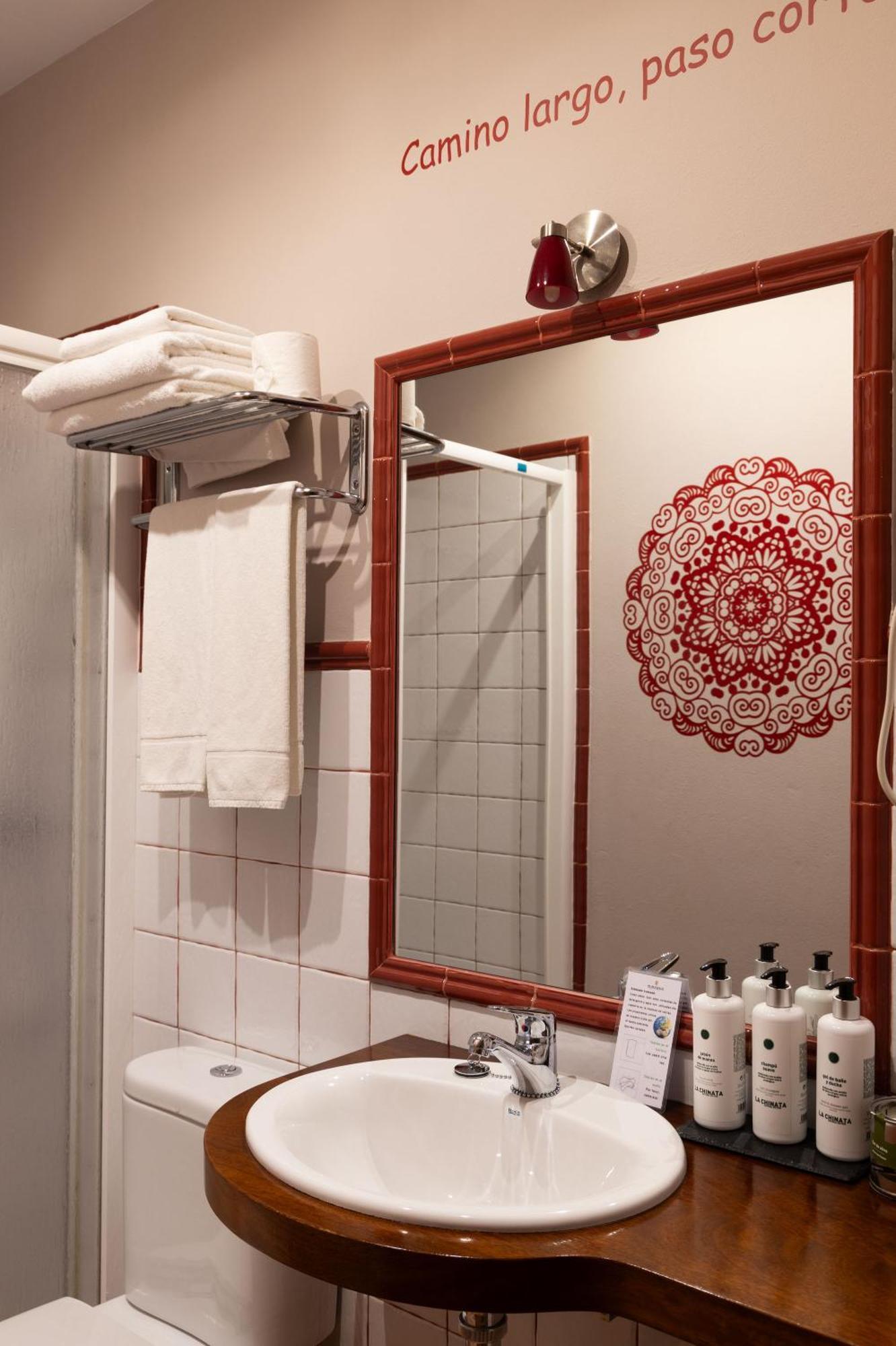 Posada El Azufral - Adults Only Cambarco 部屋 写真
