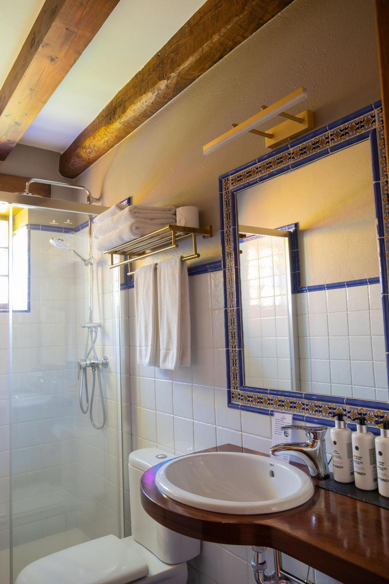 Posada El Azufral - Adults Only Cambarco 部屋 写真