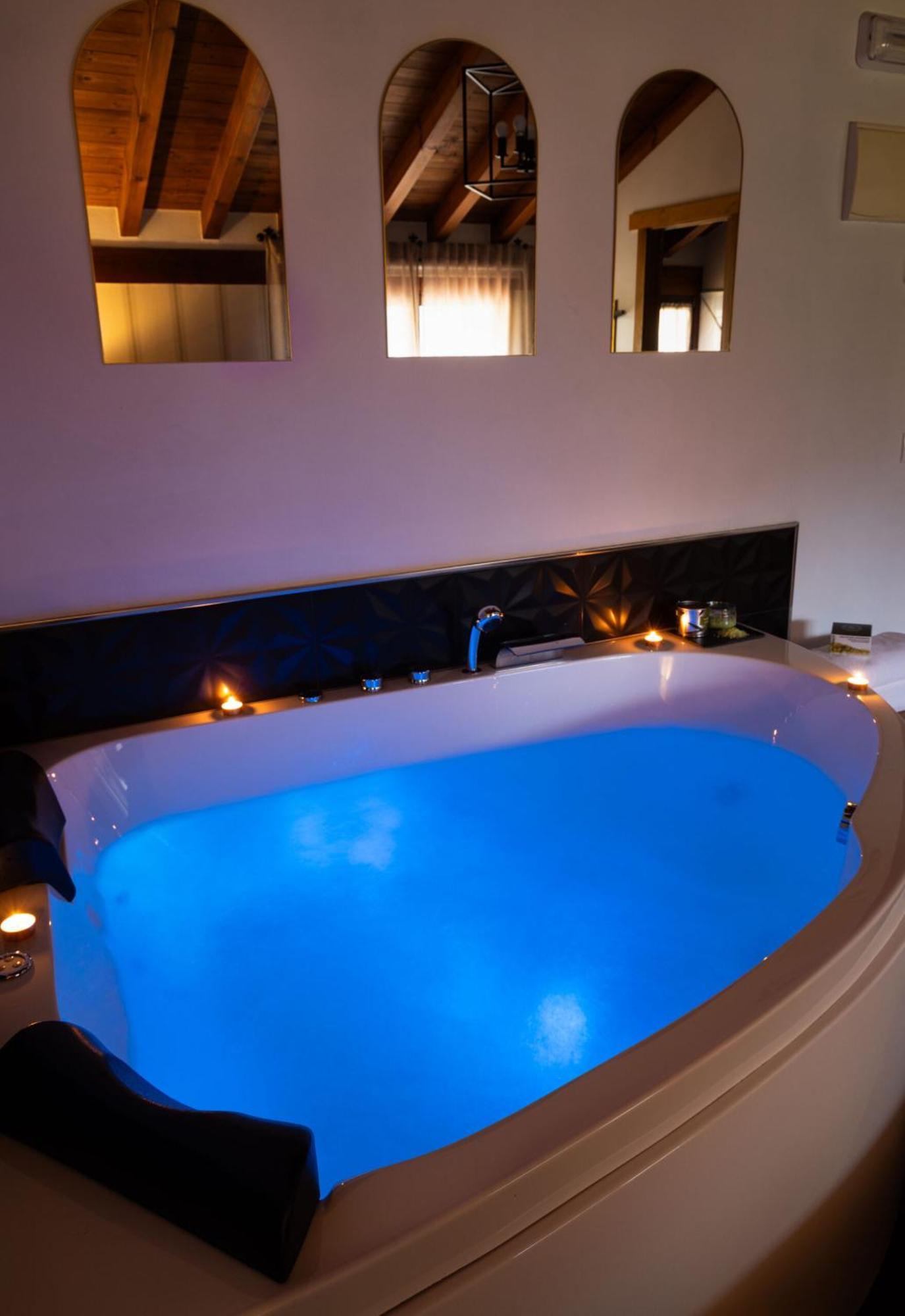 Posada El Azufral - Adults Only Cambarco 部屋 写真