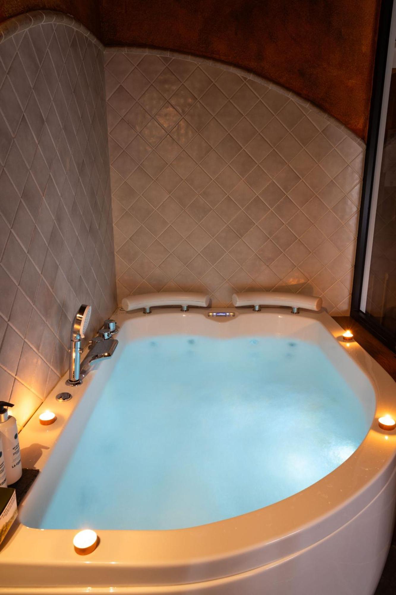 Posada El Azufral - Adults Only Cambarco エクステリア 写真