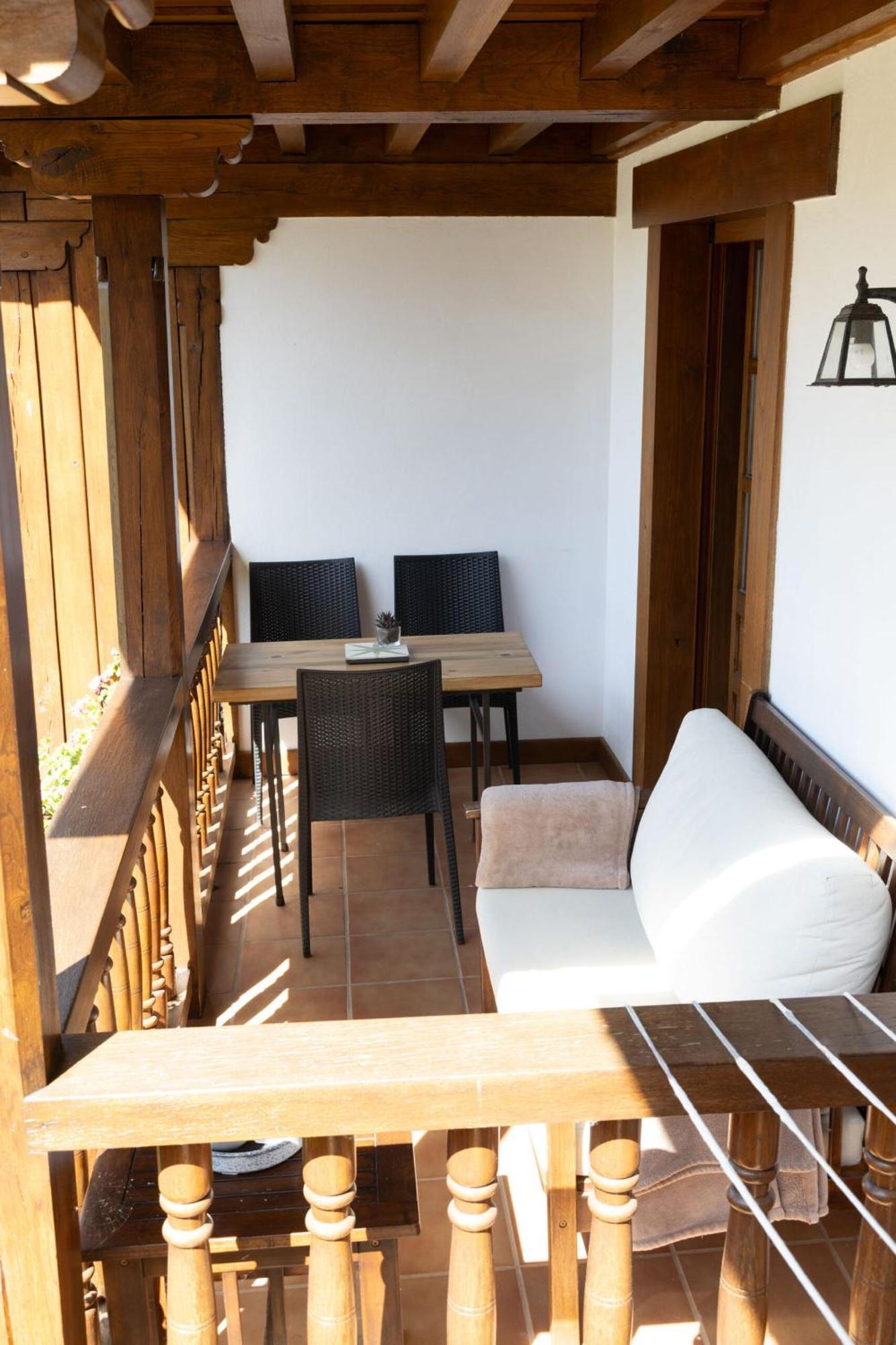 Posada El Azufral - Adults Only Cambarco 部屋 写真