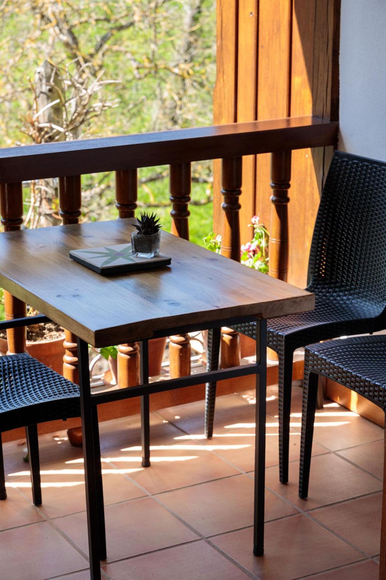 Posada El Azufral - Adults Only Cambarco エクステリア 写真