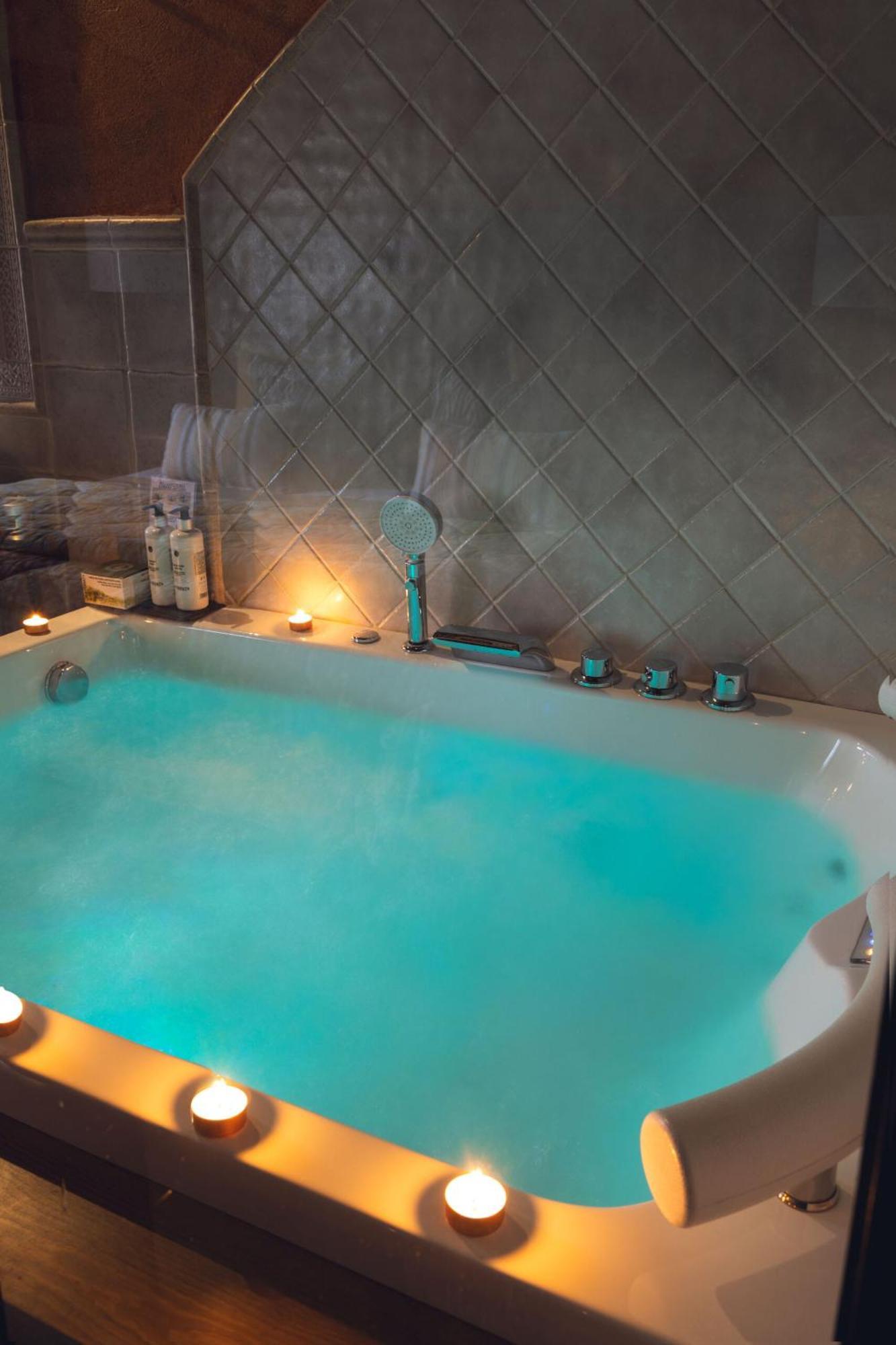 Posada El Azufral - Adults Only Cambarco エクステリア 写真