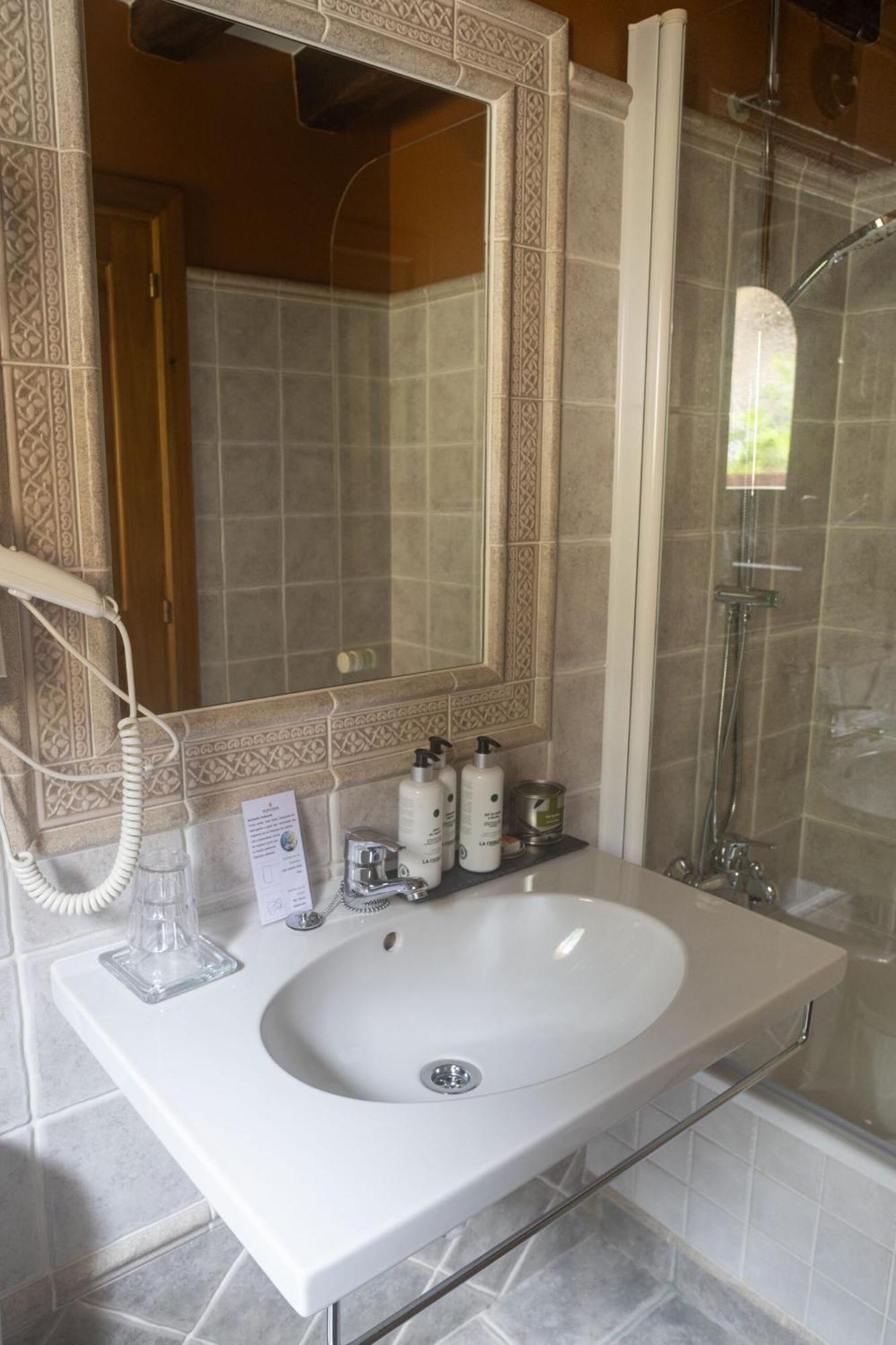 Posada El Azufral - Adults Only Cambarco 部屋 写真