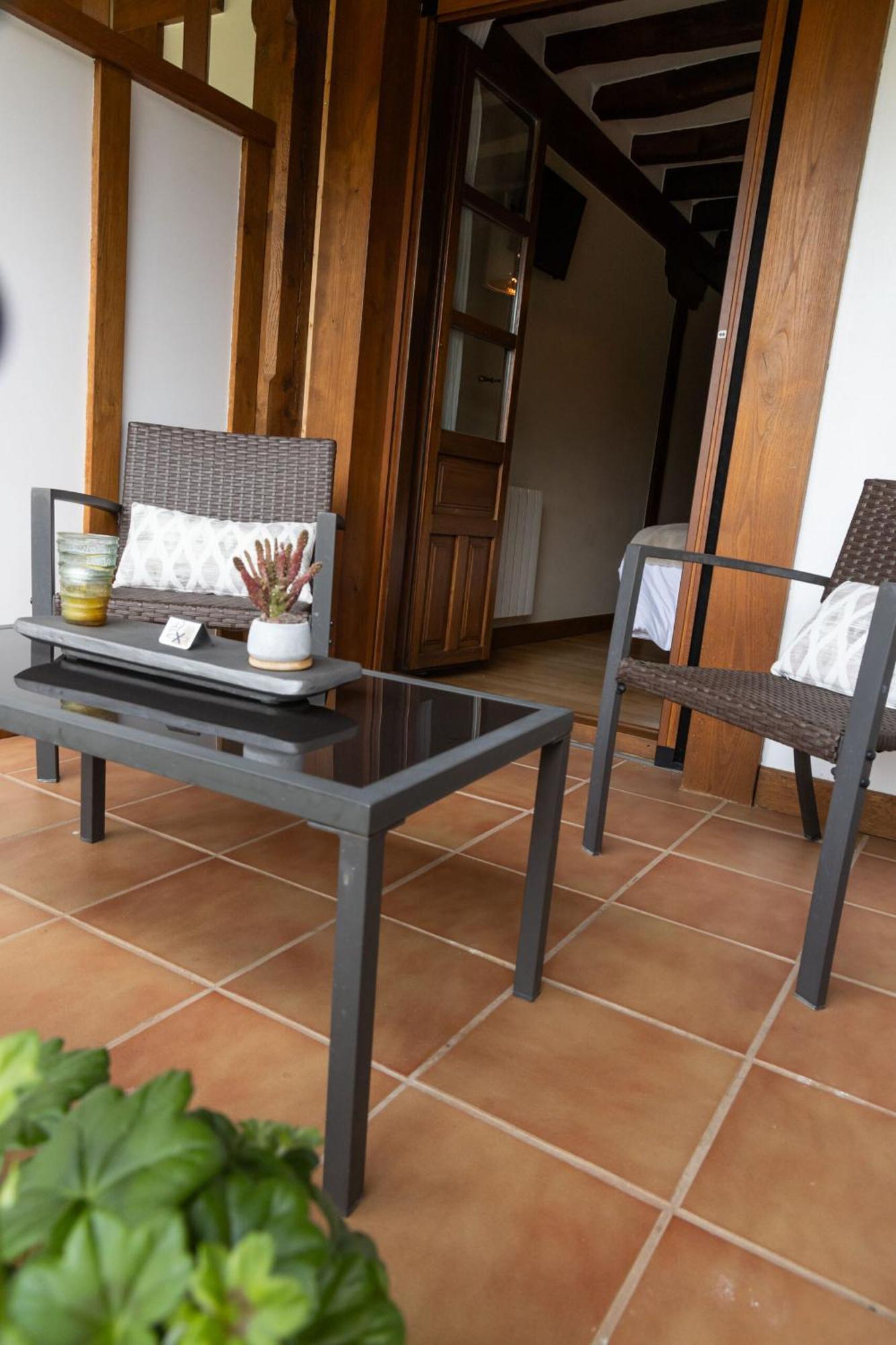 Posada El Azufral - Adults Only Cambarco エクステリア 写真