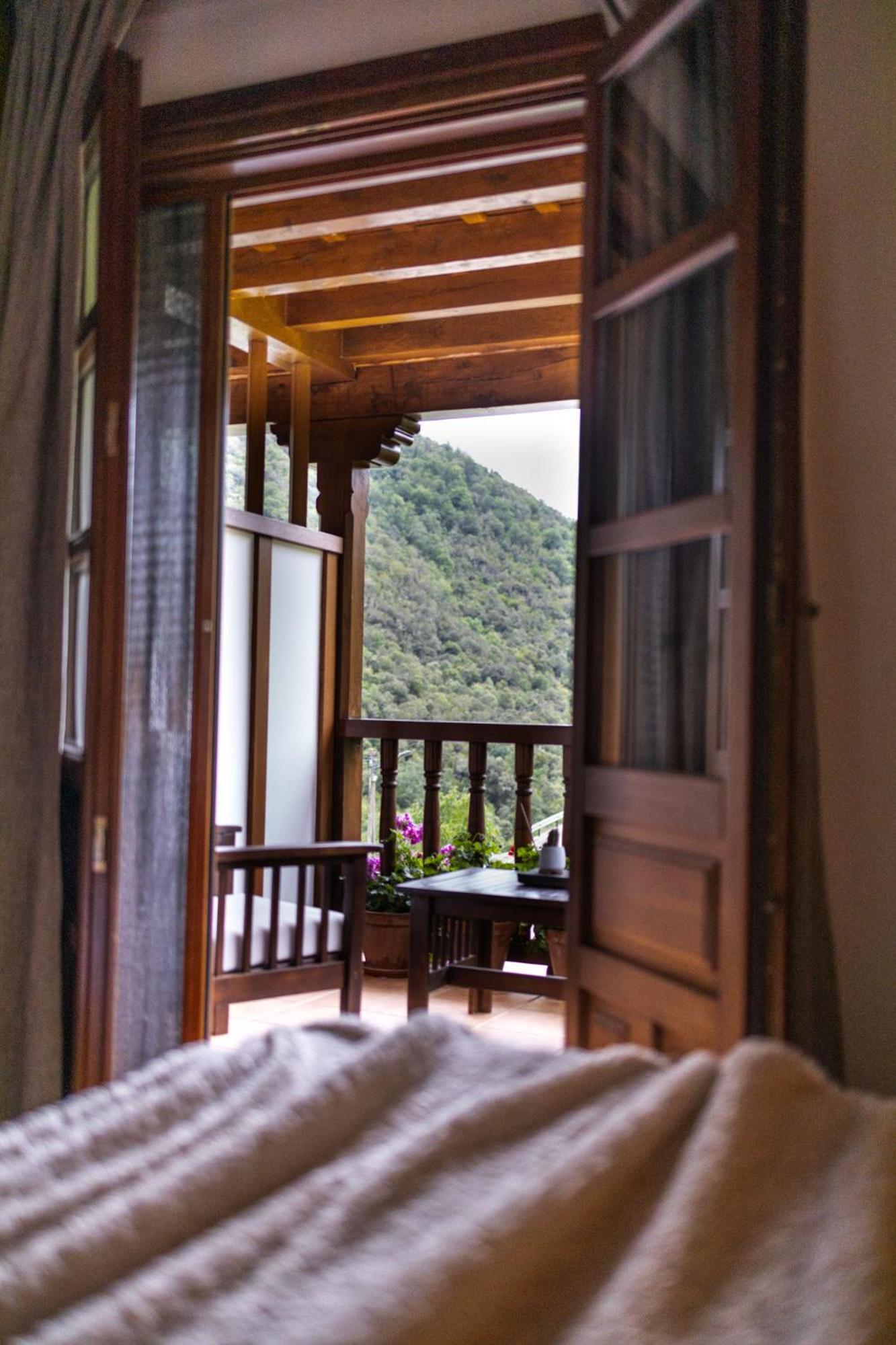 Posada El Azufral - Adults Only Cambarco 部屋 写真