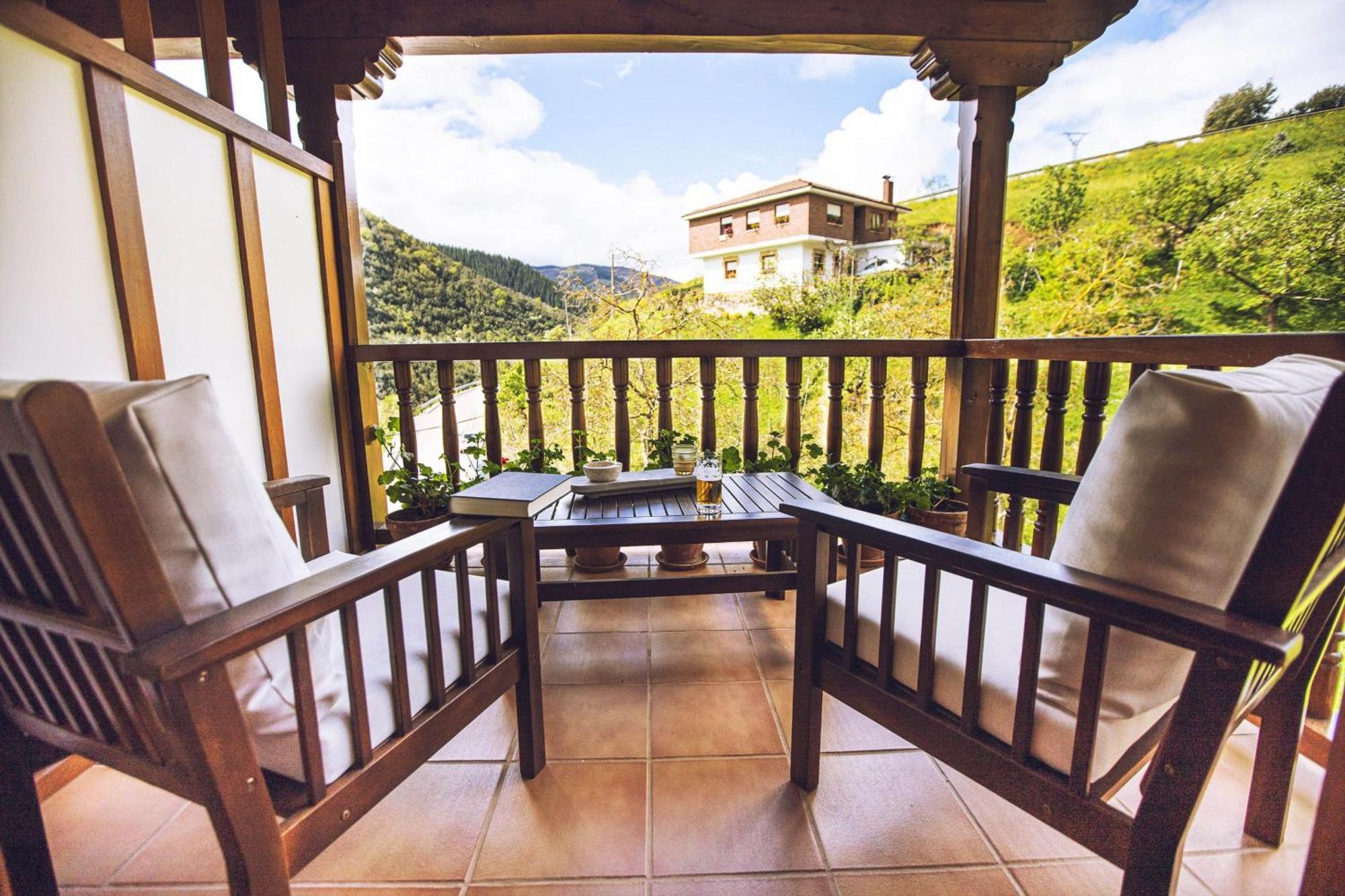 Posada El Azufral - Adults Only Cambarco 部屋 写真