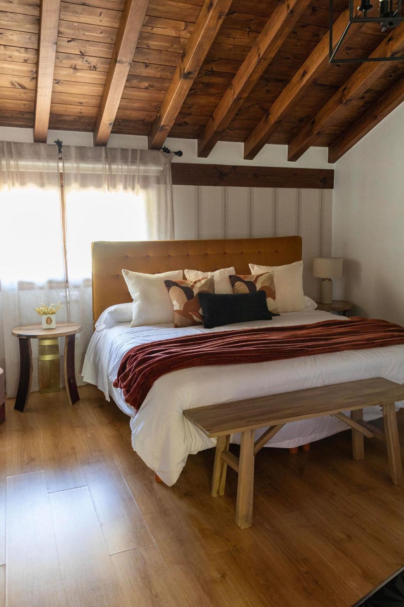 Posada El Azufral - Adults Only Cambarco エクステリア 写真