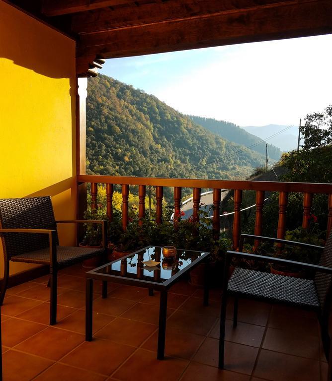 Posada El Azufral - Adults Only Cambarco エクステリア 写真
