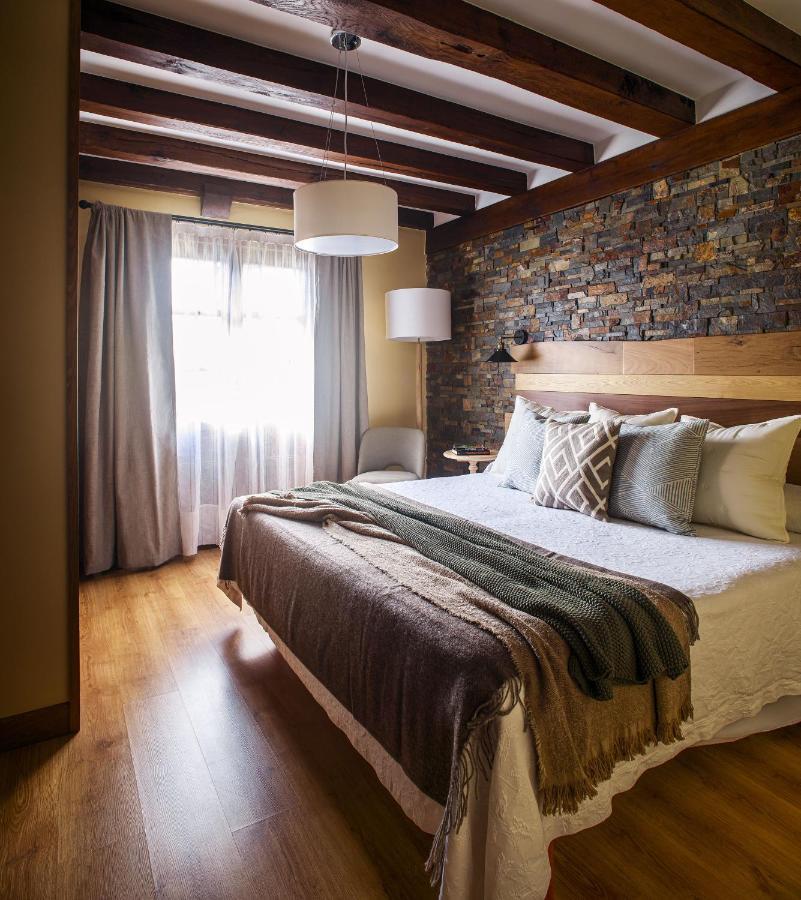 Posada El Azufral - Adults Only Cambarco エクステリア 写真